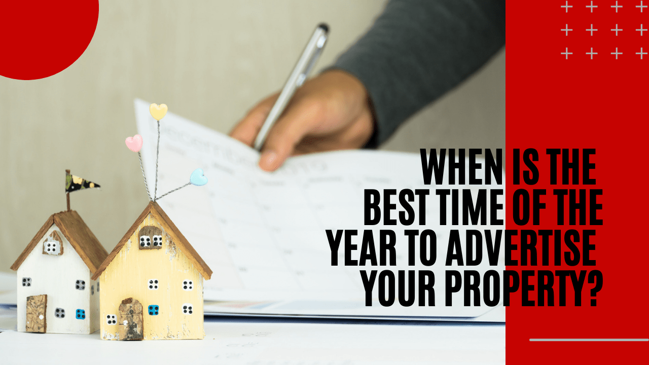 When Is the Best Time of the Year to Advertise Your Virginia Rental Property?